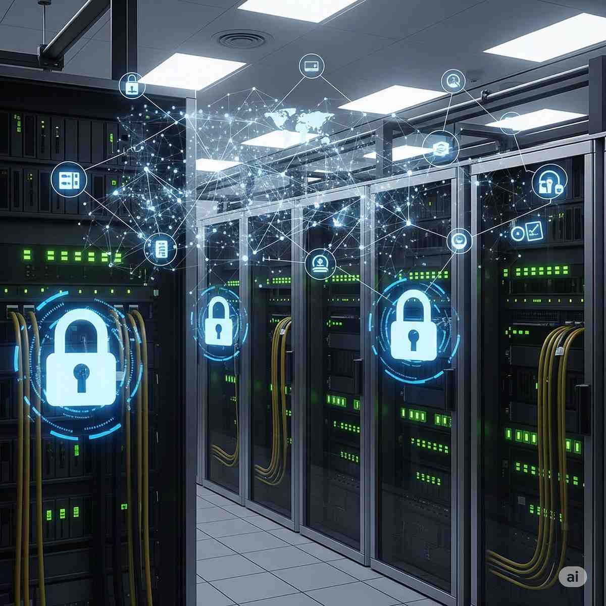 Server Rack Infrastructure